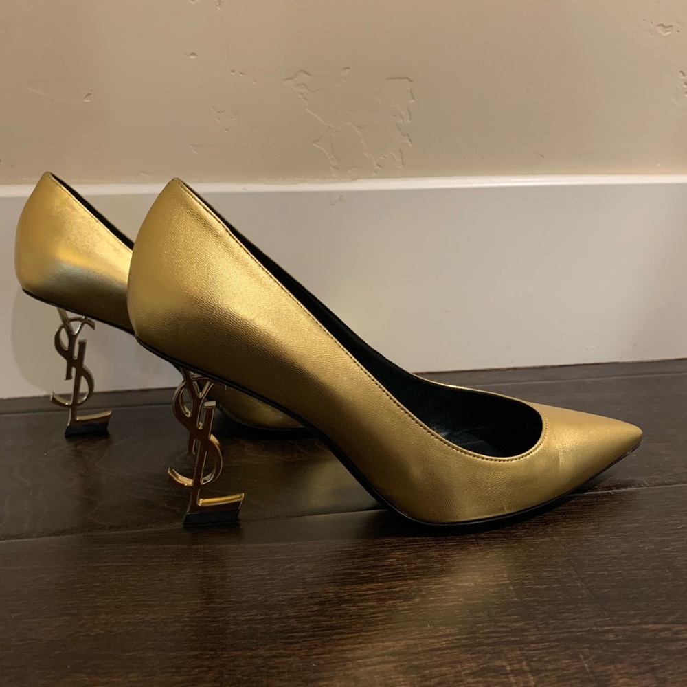 Saint Laurent Heels